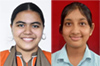 Two Mangaluru girls top Karnataka in PUC results